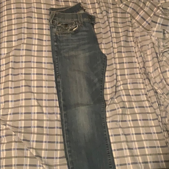 True Religion “Ricky Relaxed Straight” - Picture 3 of 3